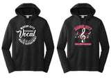 MC VMD '25 - Port & Co™ Performance Fleece Pullover Hooded Sweatshirt