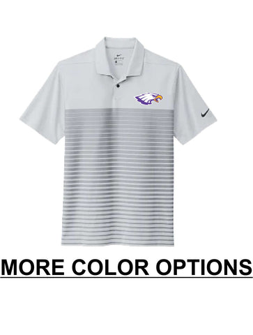 Eagle Grove Staff - Nike Dri-FIT Vapor Block Polo