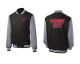 FC Fall '25 - Sport-Tek® Fleece Letterman Jacket