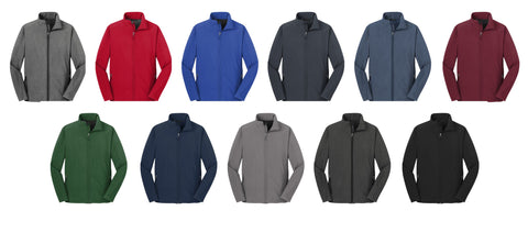 KRHC - Port Authority® Core Soft Shell Jacket