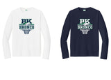 BK Basketball '26 - Port & Company® Long Sleeve Performance Tee
