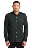 Altus CXO - Mercer+Mettle® Stretch Jersey Long Sleeve Shirt