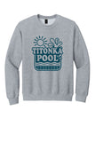 Titonka Pool '26 - Gildan Crewneck Sweatshirt (Youth/Adult) | Design 2