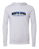 NI XC 2026 - BELLA + CANVAS - Sponge Fleece Hoodie