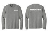 Holland Companies - District ® Perfect Tri ® Long Sleeve Tee