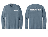 Holland Companies - District ® Perfect Tri ® Long Sleeve Tee