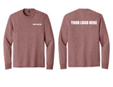 Holland Companies - District ® Perfect Tri ® Long Sleeve Tee