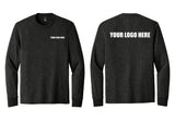 Holland Companies - District ® Perfect Tri ® Long Sleeve Tee