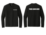 Holland Companies - District ® Perfect Tri ® Long Sleeve Tee