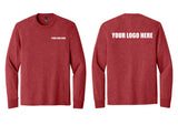 Holland Companies - District ® Perfect Tri ® Long Sleeve Tee