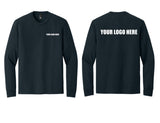 Holland Companies - District ® Perfect Tri ® Long Sleeve Tee