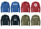 Holland Companies - District ® Perfect Tri ® Long Sleeve Tee