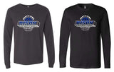 NI Basketball 2026 - BELLA + CANVAS - Jersey Long Sleeve Tee