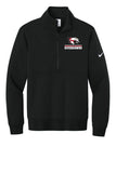 MC Spirit Store -Nike Club Fleece Sleeve Swoosh 1/2-Zip