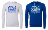 NI VB 2026 - BELLA + CANVAS - Sponge Fleece Hoodie