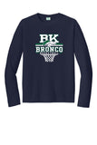 BK Basketball '26 - Port & Company® Long Sleeve Performance Tee