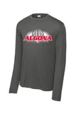 AHS FB '26- Sport-Tek® Long Sleeve PosiCharge® Competitor™ Tee | ROSTER