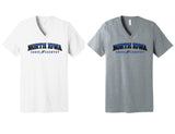NI XC 2026 - BELLA + CANVAS - Jersey V-Neck Tee
