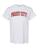 FC Fall Spirit Store 2026 - Gildan Short Sleeve Tee (Youth/Adult) | Gingham