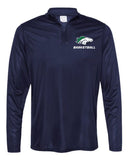 BK Basketball '25 - Men's Attain Color Secure® Performance Quarter-Zip Pullover