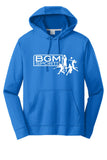 BGM Sports - Port & Co™ Performance Fleece Pullover Hooded Sweatshirt  (Youth/Adult)