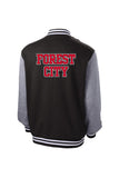 FC Fall '25 - Sport-Tek® Fleece Letterman Jacket