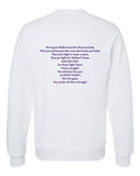 Waldorf Homecoming '25- BELLA + CANVAS Unisex Sponge Fleece Raglan Crewneck Sweatshirt