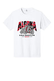 Algona Girls Wrestling '26- Jerzees® Dri-Power® 50/50 Cotton/Poly T-Shirt | DESIGN 2