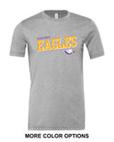 EG Spirit Store '25 - BELLA + CANVAS Jersey Tee | Eagles