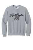 A.Crooks - Gildan® Heavy Blend™ Crewneck Sweatshirt (Youth/Adult) | BW AC Rope