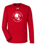 CLC Spirit Store- Under Armour Men's Team Tech™ Long Sleeve T-Shirt