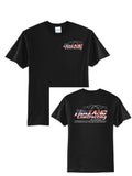 Holland Contracting - Port & Co™ Core Blend Tee | Equipment/Flag Design