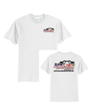 Holland Contracting - Port & Co™ Core Blend Tee | Equipment/Flag Design
