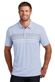 ISB-TravisMathew Coto Performance Chest Stripe Polo