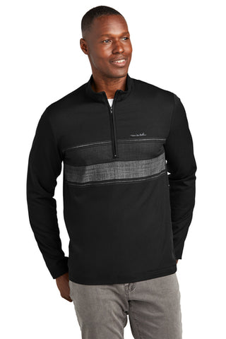 ISB - TravisMathew Balboa Chest Stripe 1/4-Zip