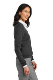 ISB-Brooks Brothers ® Women’s Washable Merino V-Neck Sweater