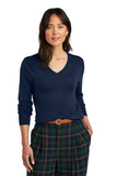 ISB-Brooks Brothers ® Women’s Washable Merino V-Neck Sweater
