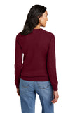ISB-Brooks Brothers ® Women’s Washable Merino V-Neck Sweater