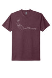 CFF-Next Level Unisex CVC T-Shirt | Lead the Way