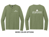 Art's Way Scientific - District® Perfect Tri® Long Sleeve Henley