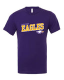 EG Spirit Store '25 - BELLA + CANVAS Jersey Tee | Eagles