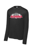AHS FB '26- Sport-Tek® Long Sleeve PosiCharge® Competitor™ Tee | ROSTER