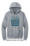 Titonka Pool '26 - Gildan Hooded Sweatshirt (Youth/Adult) | Design 2
