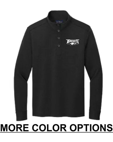 Eagle Grove Staff - Brooks Brothers® Mid-Layer Stretch 1/2-Button