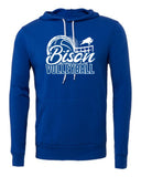 NI VB 2026 - BELLA + CANVAS - Sponge Fleece Hoodie