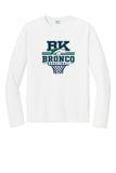 BK Basketball '26 - Port & Company® Long Sleeve Performance Tee
