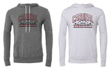 GHV Basketball '25 - BELLA + CANVAS - Sponge Fleece Hoodie