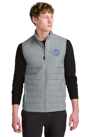 CS Staff - Sport-Tek® Teknical Hybrid Vest