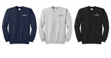 Vanmark-Essential Fleece Crewneck Sweatshirt
