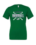 BK Baseball '25 - BELLA + CANVAS - Jersey Tee